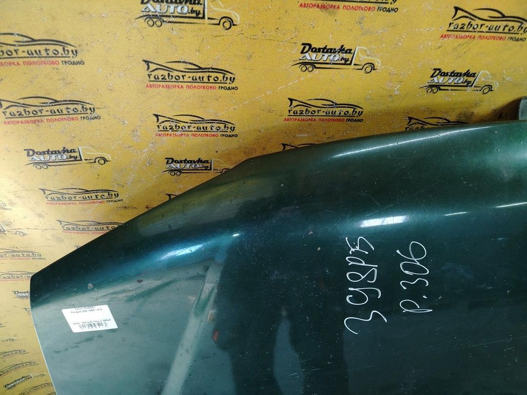 Капот MUE8EY Peugeot 306 - Фото 4