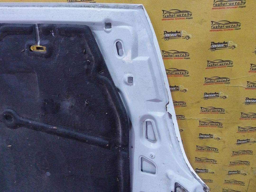 Капот D780MJ Renault Megane купить с доставкой. Огромный выбор запчастей и марок авто. У нас есть практически все.