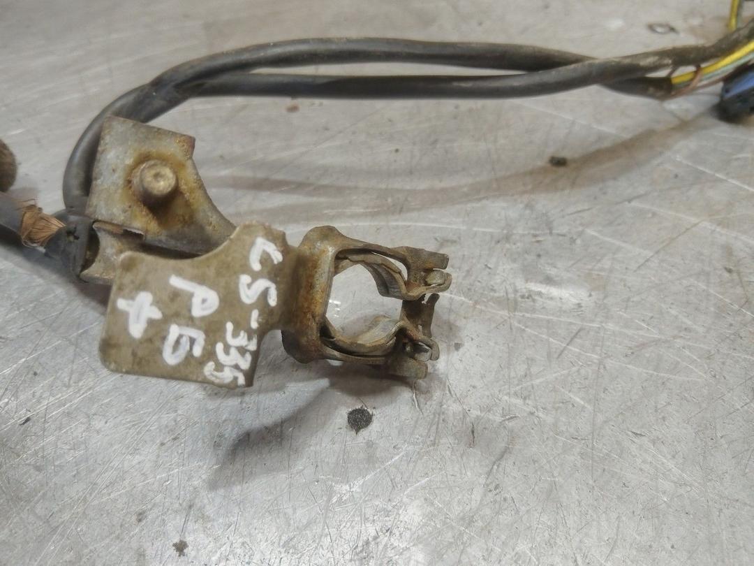 Клемма аккумулятора плюс 0DB8AO Citroen C5 - Фото 4