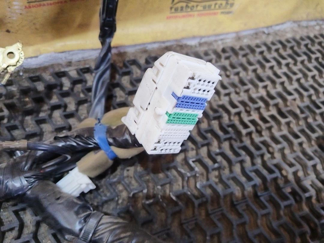 Проводка салона H4O2DV Nissan Note - Фото 4