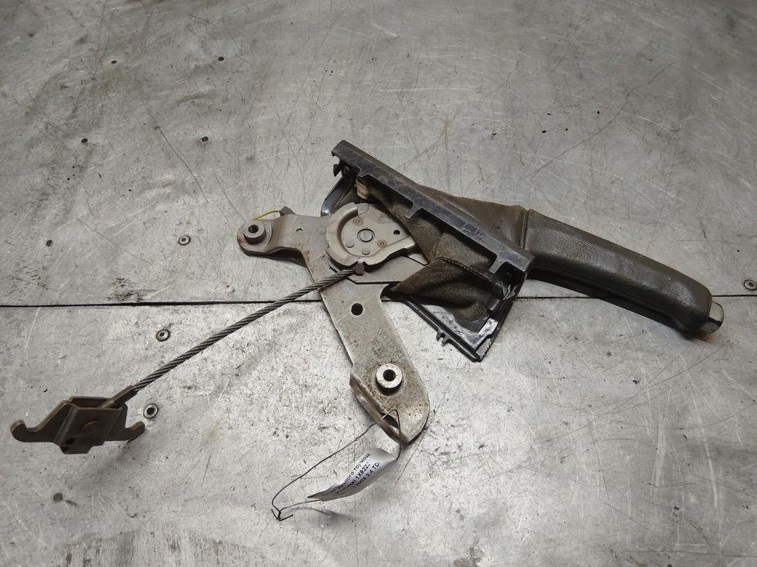 Рычаг ручного тормоза (ручника) 1X92Z3 Volvo V70