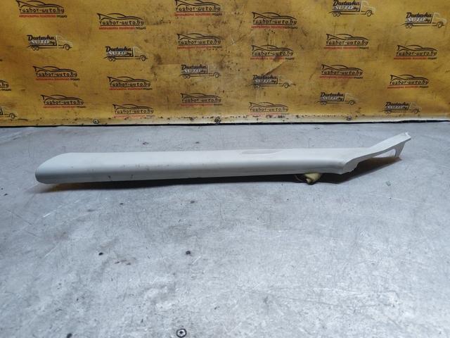 Обшивка стойки передней левой 602M7J Skoda Fabia купить