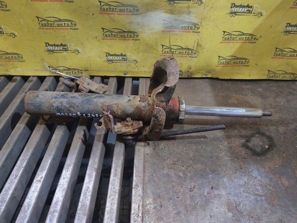 Амортизатор передний левый 9OOU3G Mazda 3 - Фото 5