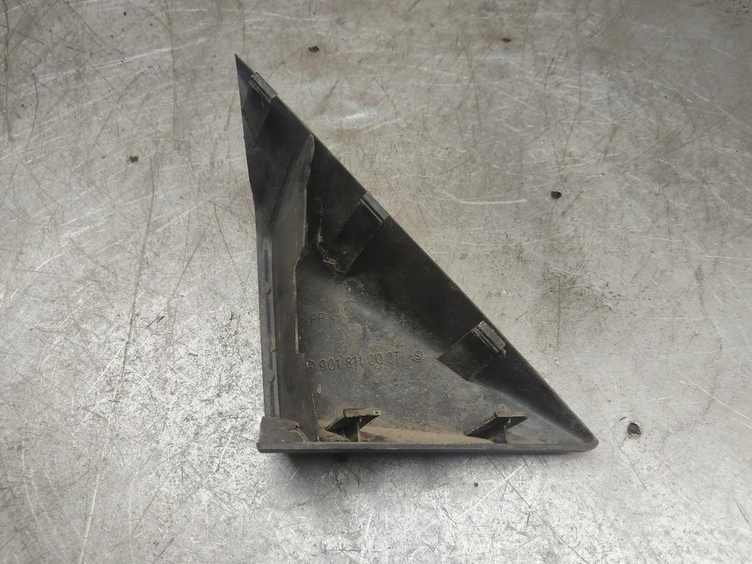 Накладка крыла (уголок зеркала) переднего левого 5G5XX3 Mercedes Sprinter - Фото 2