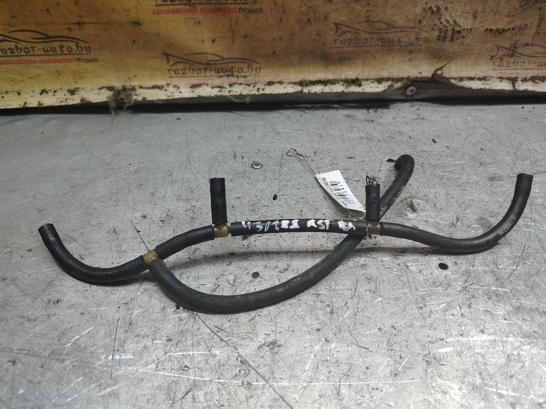 Трубка обратки форсунок U4ZBKS Opel Astra - Фото 4