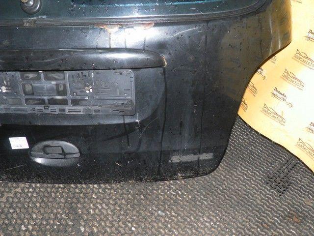 Крышка багажника (дверь 3-5) VVJ04J Renault Scenic купить с доставкой