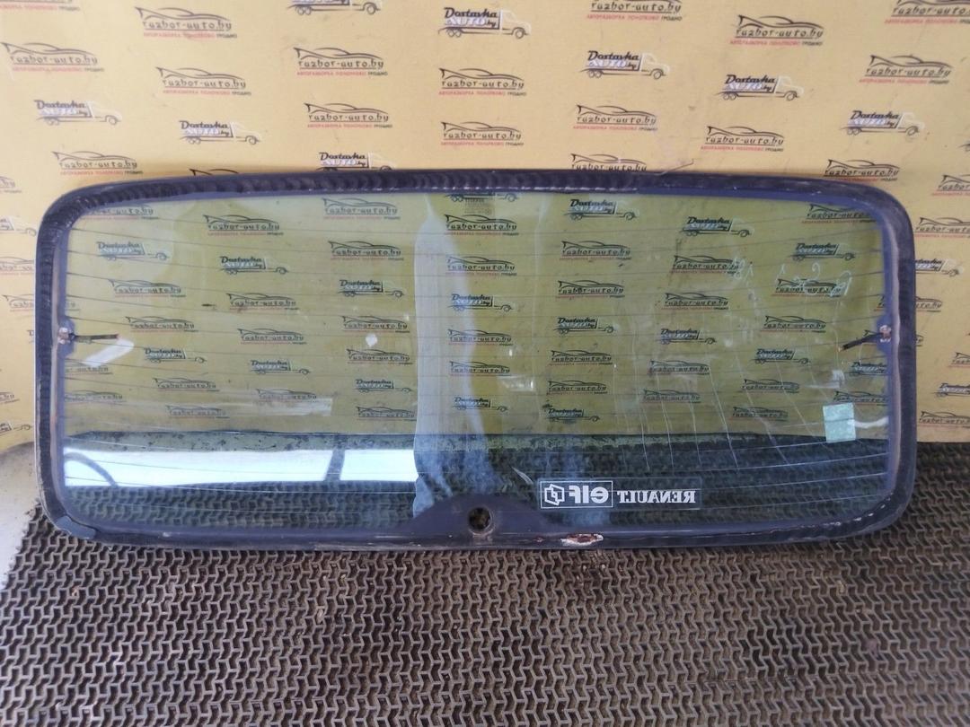 Стекло заднее L9PJO7 Renault Scenic купить с доставкой