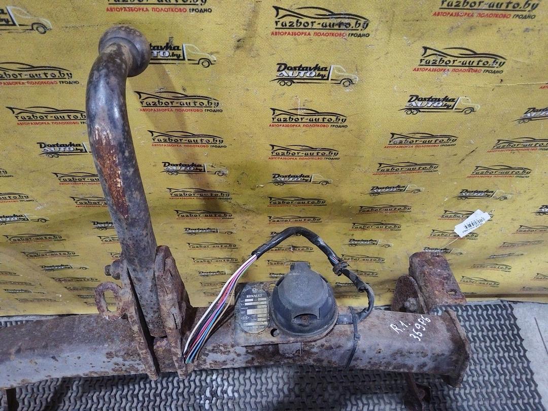 Прицепное устройство (фаркоп) 2VSF15 Renault Laguna купить с доставкой