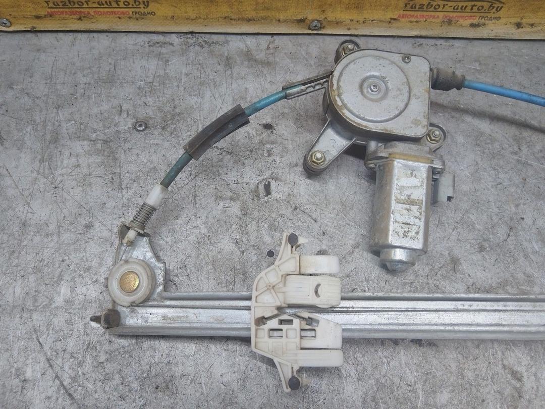 Стеклоподъемник электрический задний левый YAWQQG Peugeot 406 купить с доставкой