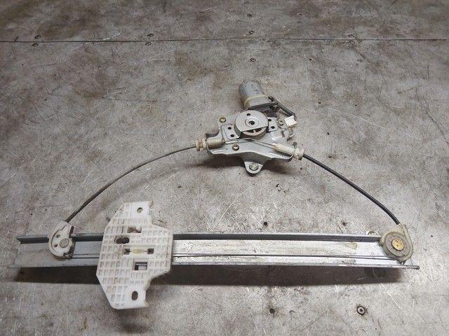 Стеклоподъемник электрический задний левый 1VKK75 Hyundai Matrix - Фото 3