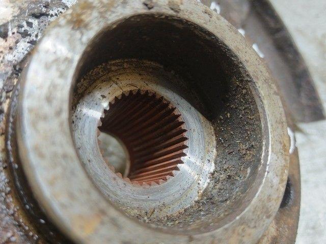 Кулак поворотный правый W4GVTP Saab 9-5 купить