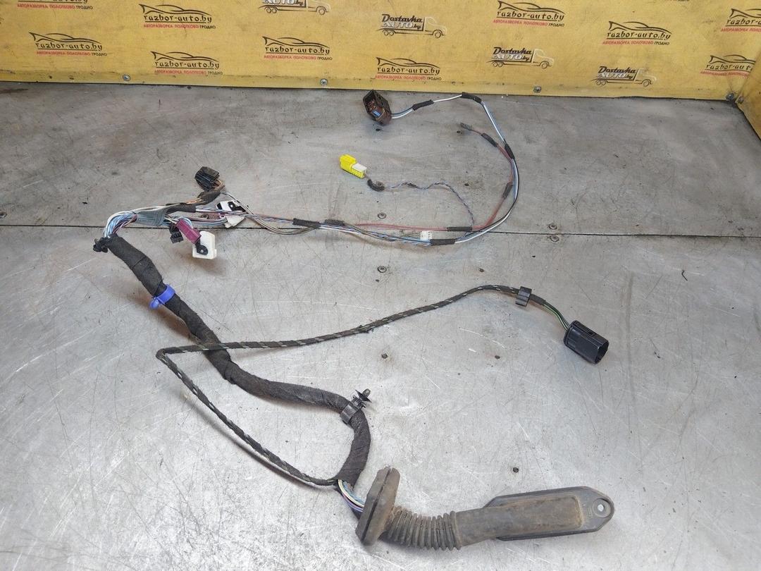 Проводка двери передней правой 6US8N4 BMW 5 E39