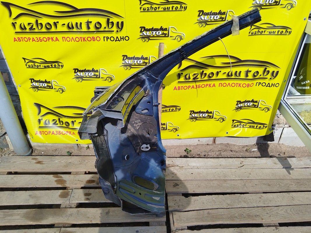 Стойка кузовная передняя правая 547ZD5 Renault Laguna купить на авторазборке