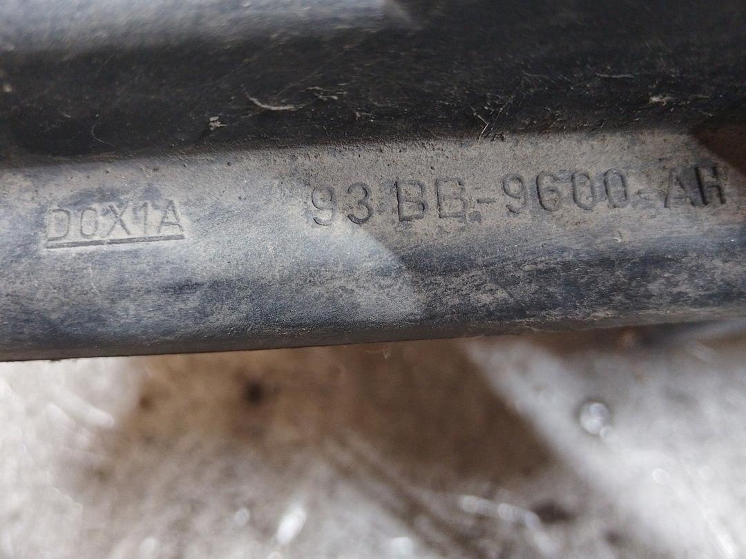 Корпус воздушного фильтра 9UTBRR Ford Mondeo - Фото 11