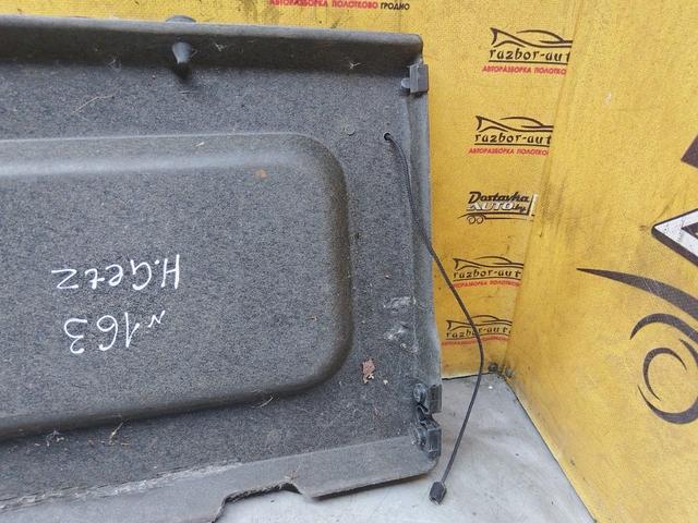 Полка багажника A23E8M Hyundai Getz купить в магазине запчастей бу