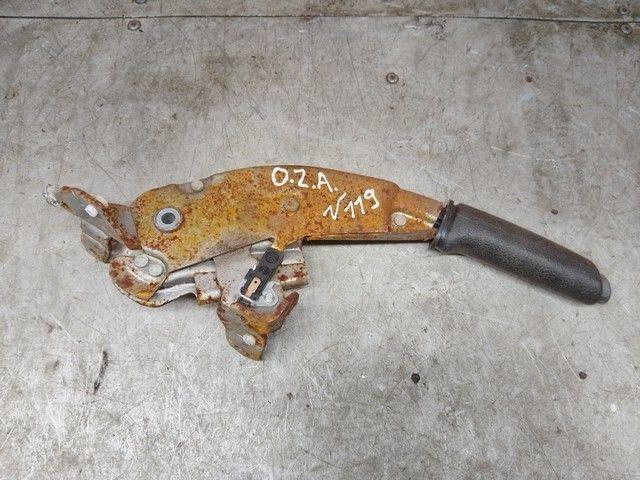 Рычаг ручного тормоза (ручника) Y2RW1F Opel Zafira - Фото 2