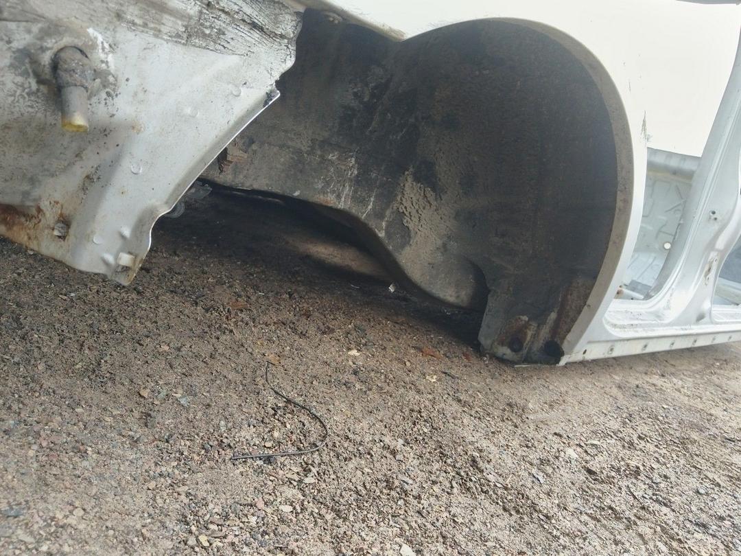 Крыло заднее правое 0B1O5K Daewoo Leganza купить с доставкой