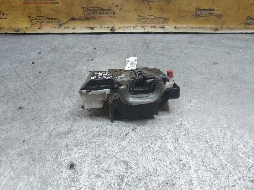 Замок двери задней правой AXTGMS Peugeot 607 - Фото 6