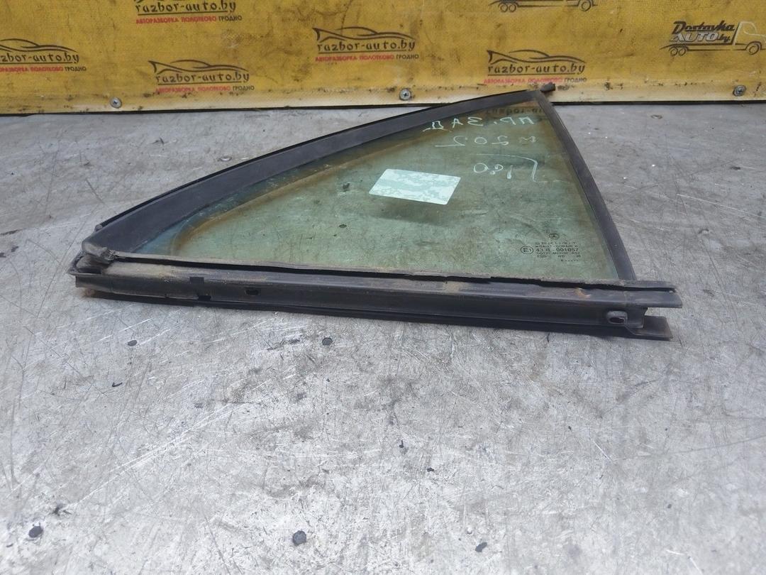 Стекло двери задней правой JDFQQ5 Mercedes C W202 купить на авторазборке