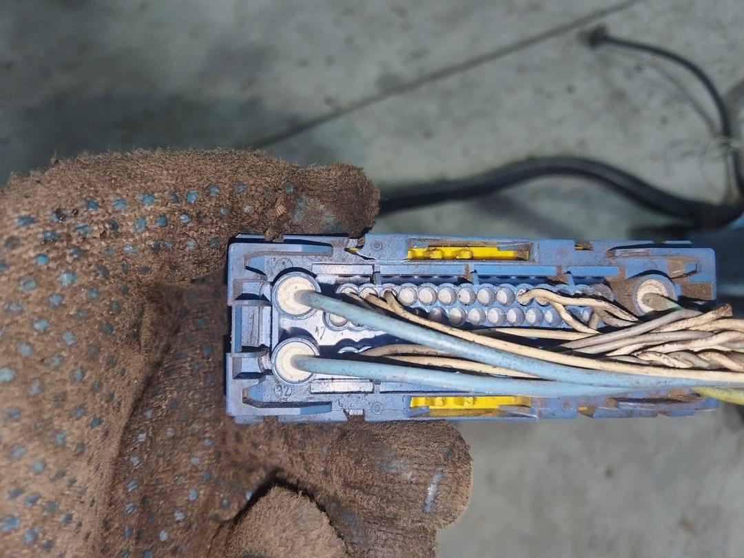 Проводка D6C1RX Citroen C5 - Фото 23