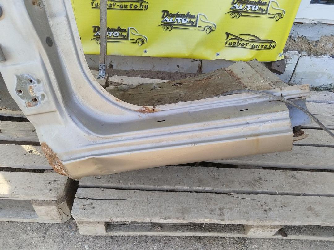 Стойка кузовная передняя левая 1Q60R5 Hyundai Matrix купить с доставкой