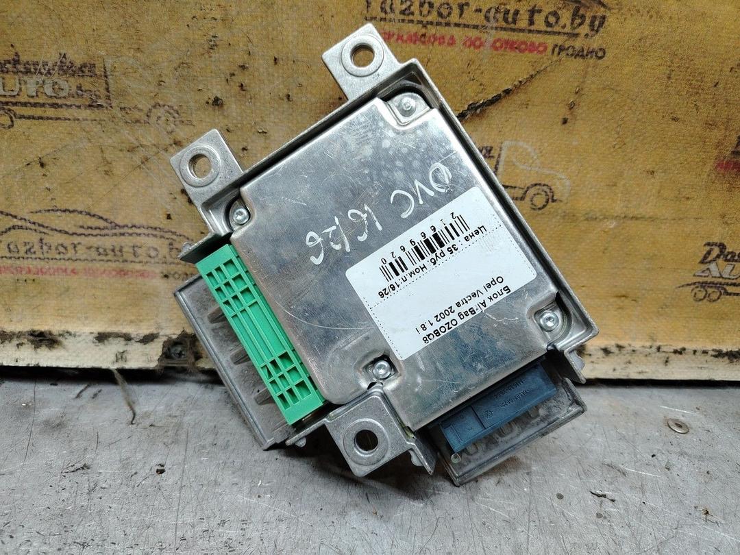 Блок AirBag OZOBQ8 Opel Vectra - Фото 2