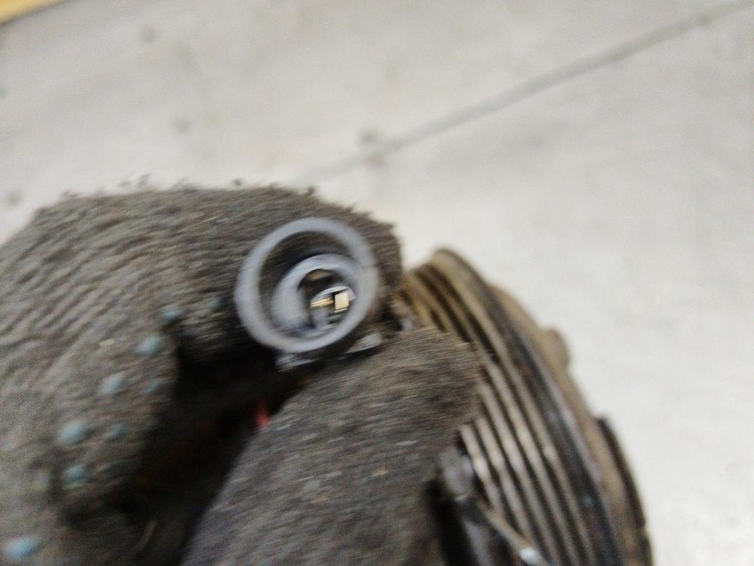 Компрессор кондиционера 4TEV47 Alfa Romeo 147 - Фото 8