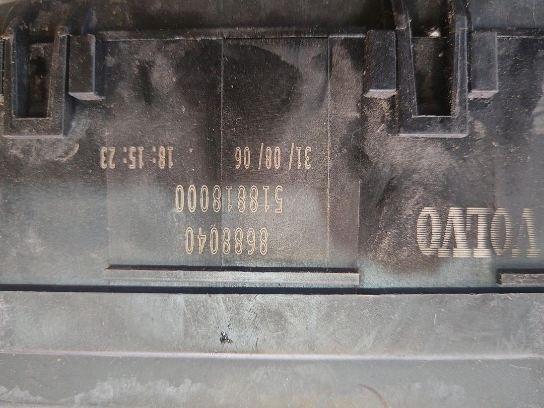 Проводка KNFAMN Volvo S40 undefined