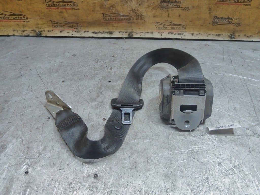 Ремень безопасности задний правый X185EB Volkswagen Jetta - Фото 3