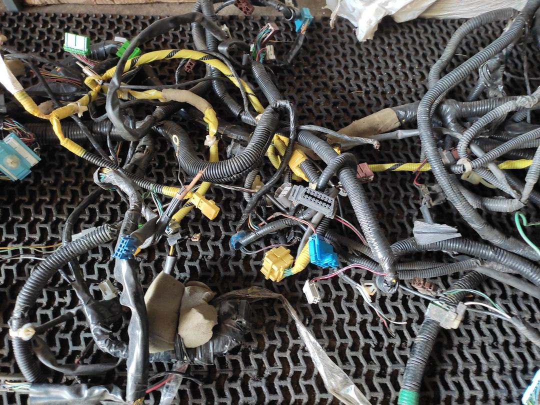 Проводка I4C1QI Honda HR-V - Фото 4