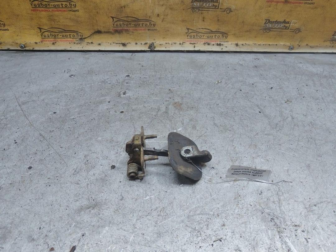 Ограничитель открывания двери задней XLESWF Renault Espace