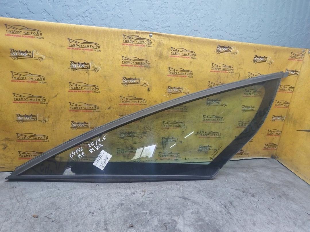 Стекло кузовное боковое правое GOBOK4 Citroen C4 Grand Picasso