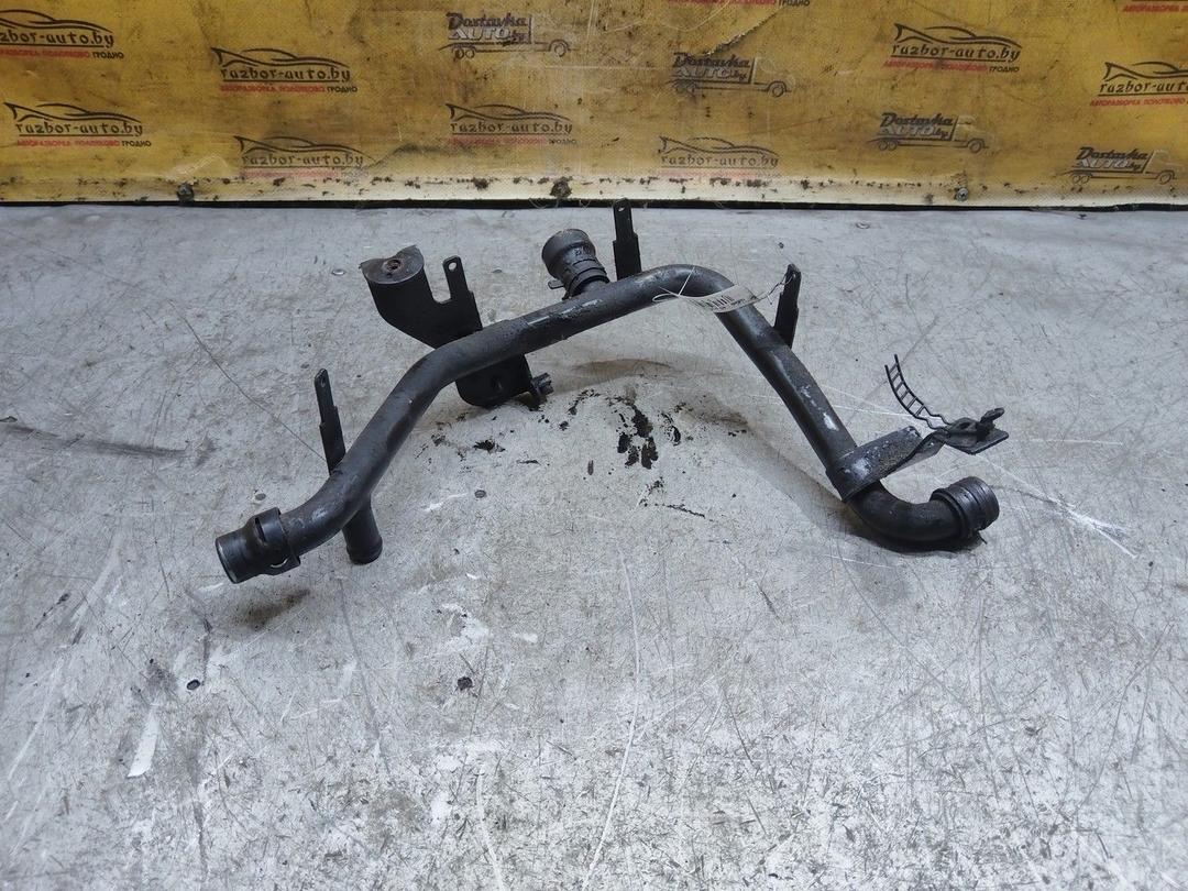 Трубка охлаждающей жидкости металлическая Z7ZG8T Volkswagen Passat - Фото 1