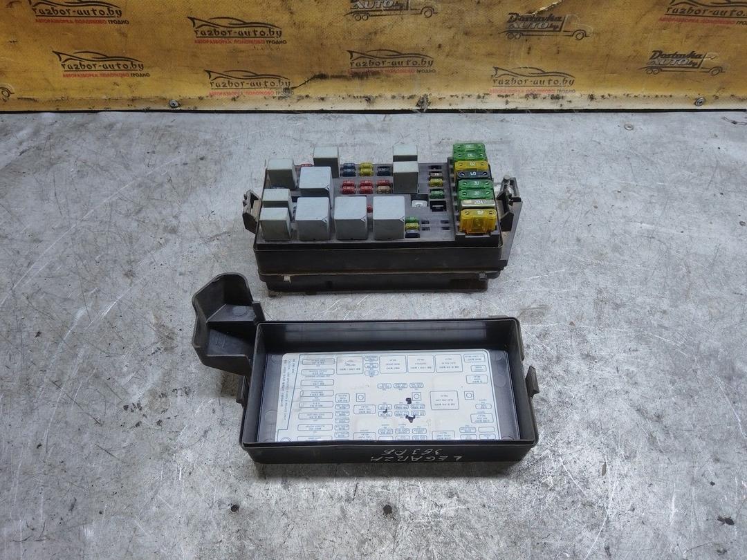 Блок предохранителей 026R2G Daewoo Leganza купить с доставкой