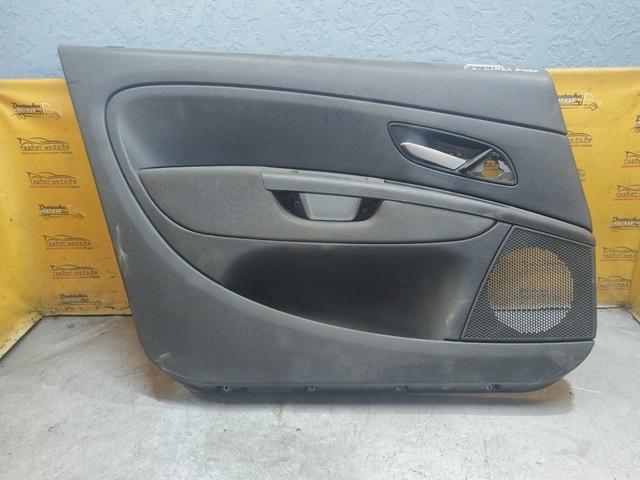 Обшивка двери передней левой (дверная карта) HFCLGW Fiat Linea - Фото 3