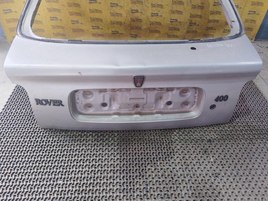 Крышка багажника (дверь 3-5) 4SNXX5 Rover 400 купить в магазине запчастей бу
