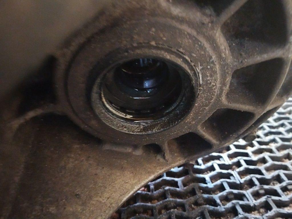 КПП механическая (МКПП) 6-ступенчатая 7M7W9G Toyota Corolla Verso - Фото 6