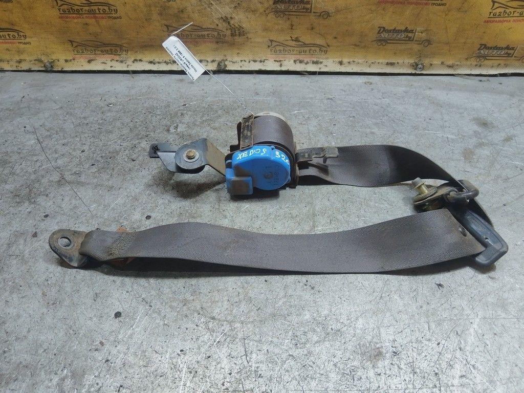 Ремень безопасности задний левый URO04Z Mazda Xedos 6 - Фото 2