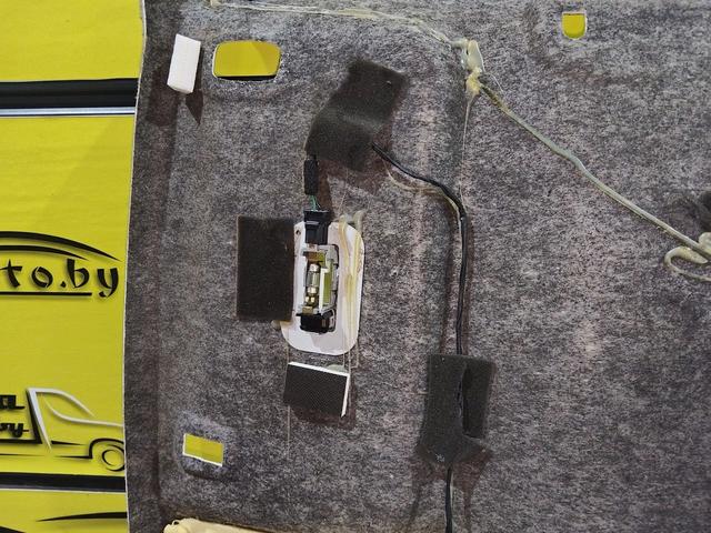 Потолок KF0S1A Kia Sorento undefined