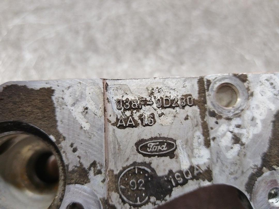 Топливная рампа 1RRU1C Ford Escort купить с доставкой