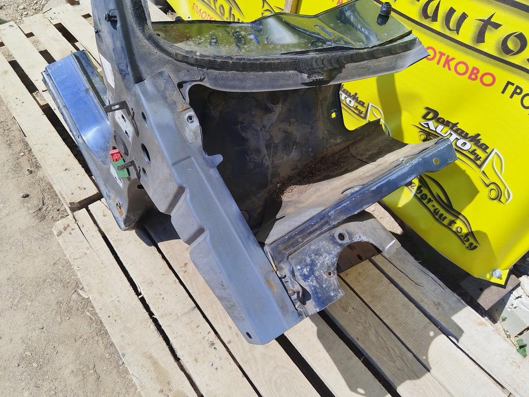 Стойка кузовная передняя правая WWWDCJ Peugeot 406 - Фото 4