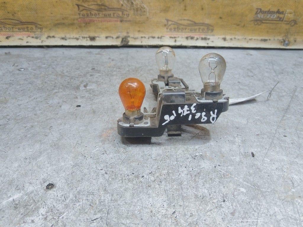 Панель (плата) фонаря заднего правого VX1R5U Renault Scenic - Фото 2