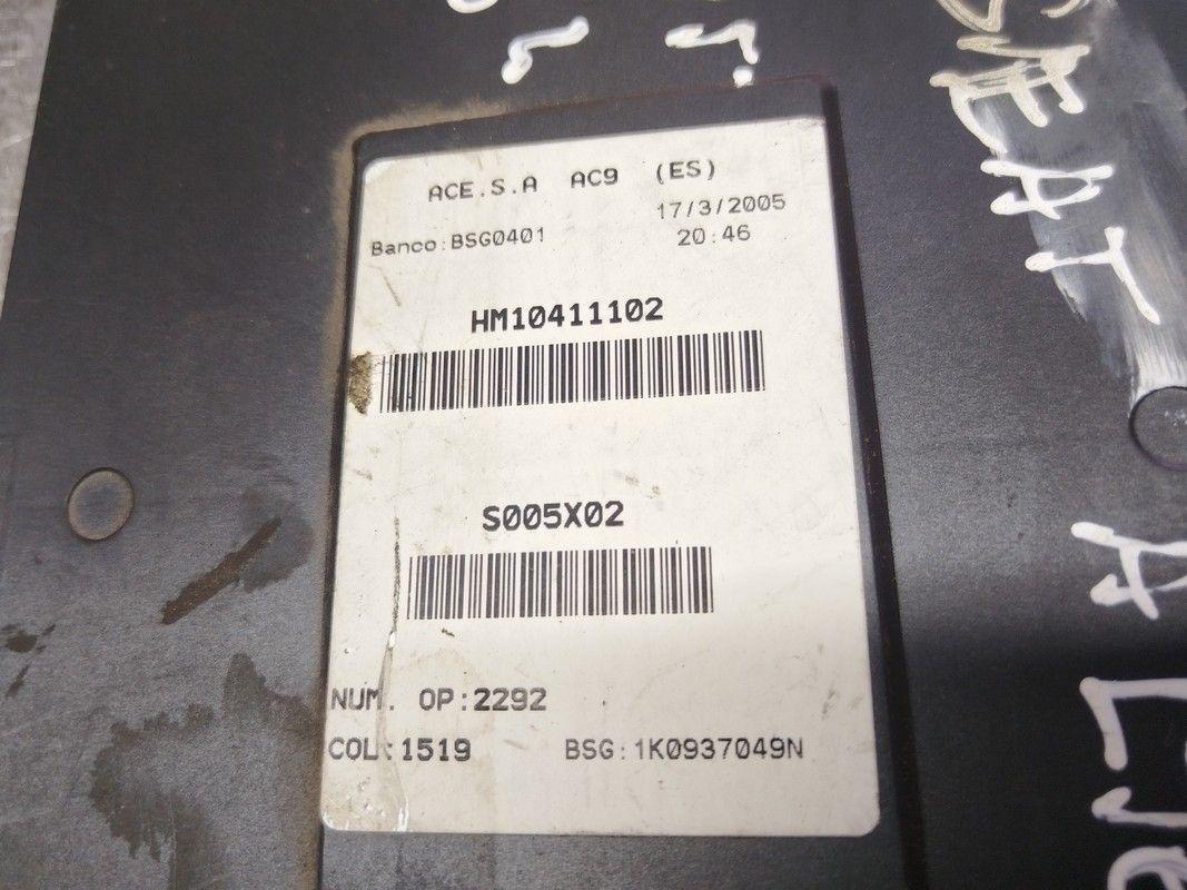 Блок бортовой сети (блок управления BCM) FNR3TO Seat Altea купить с доставкой