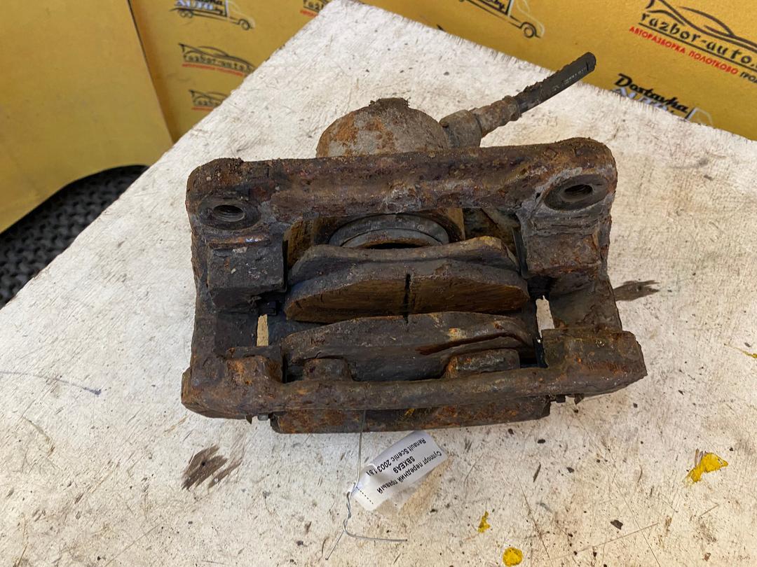 Суппорт передний правый SBXEA9 Renault Scenic - Фото 3