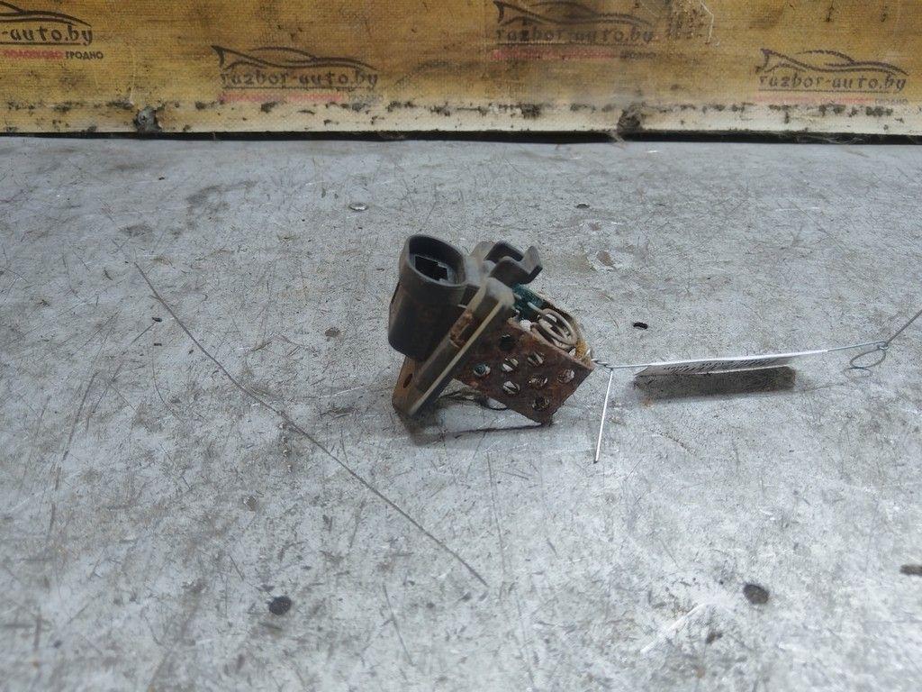 Сопротивление вентилятора охлаждения 75MODZ Renault Laguna - Фото 1