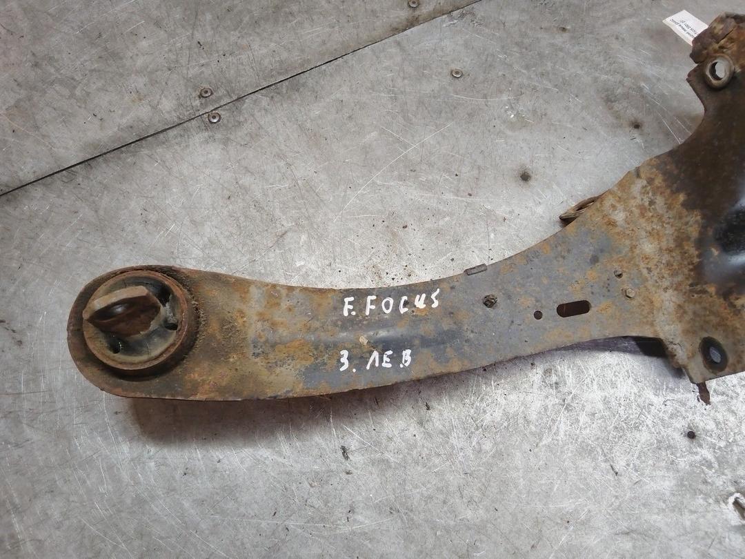 Рычаг задний левый E344AZ Ford Focus купить в магазине запчастей бу