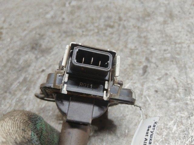 Катушка зажигания RQ39ZV Seat Alhambra купить в магазине запчастей бу