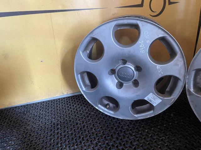 Диск литой R16, 5x112 Audi A4 2003 85EAOK 85EAOK Audi A4 купить бу для вашего авто.