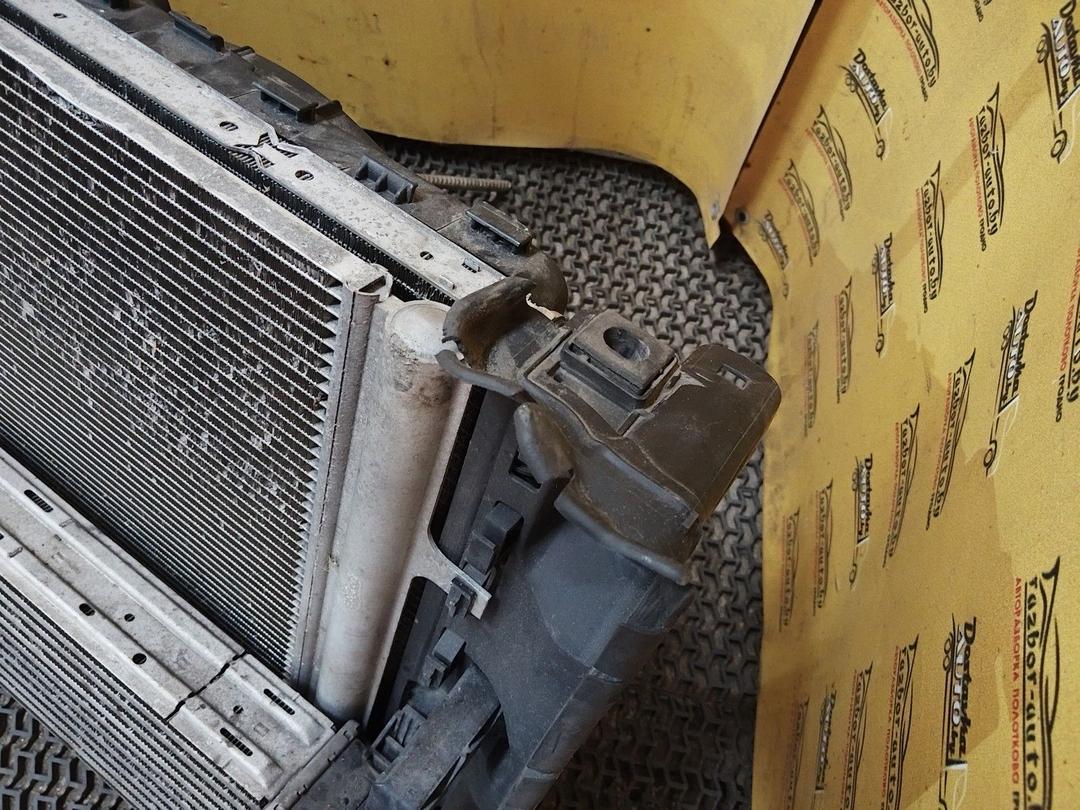 Вентилятор кондиционера 14LHYI Volvo XC70 undefined