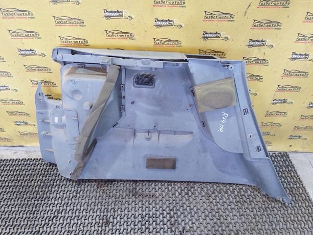 Обшивка багажника 5ZU2VE Renault Scenic RX4 купить с доставкой